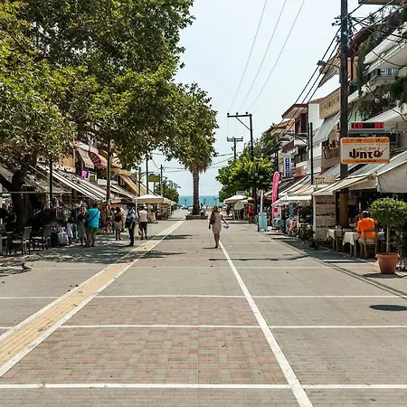Kosta Halkidiki Apartment Nea Kallikrateia