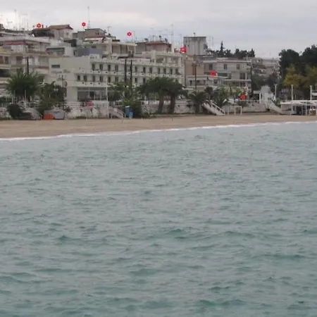 Kosta Halkidiki * Nea Kallikrateia