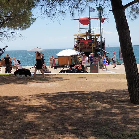 Kosta Halkidiki Nea Kallikrateia